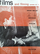 FILMS & FILMING DEC 1963 -