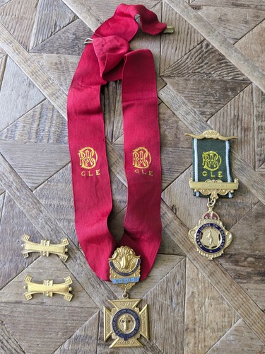 Royal antediluvian order - royal,