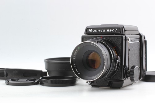Near mint mamiya rb67 pro - mint],