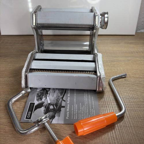 Gr8home brand pasta - pasta, maker