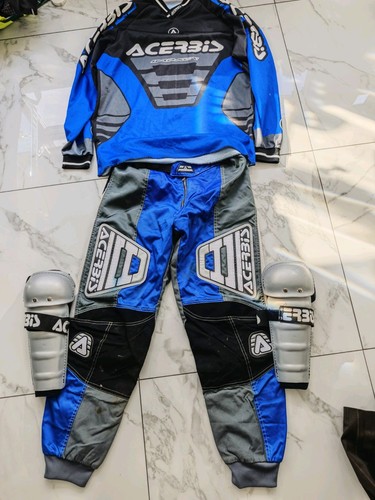 Acerbis enduro pants jersey - acerbis, mx/enduro