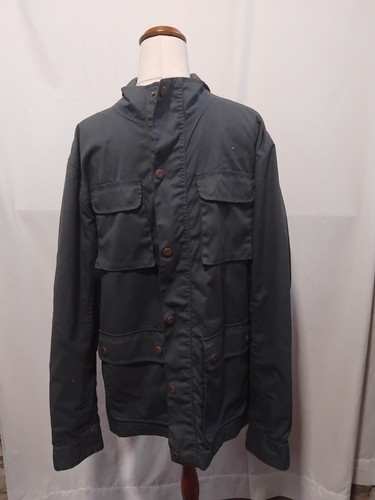 Swanndri oilskin jacket - , size
