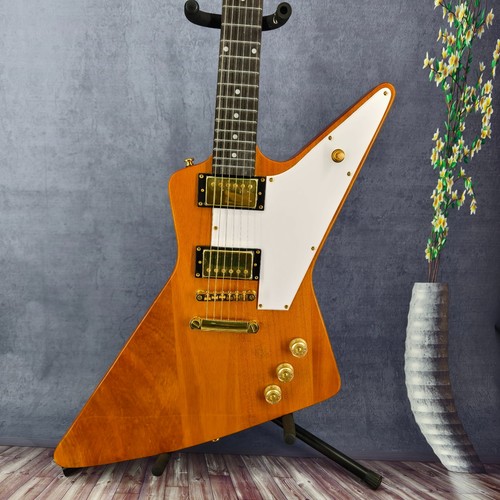 Custom 1958 korina explorer - custom,