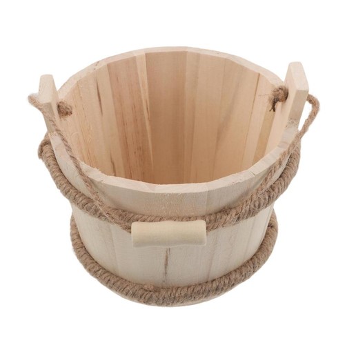 Toddler beach bucket wooden - toddler,
