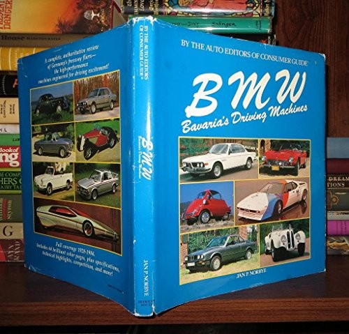 Bmw bavaria driving - bavaria's,