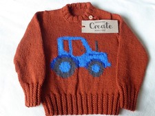 Hand Knitted Children's