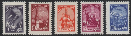Russia ussr 1961 1965 - russia, 1961-1965