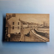 Anstruther Postcard C1920 Fife