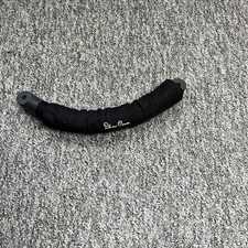 Silver Cross 3D  Bumper  bar black 