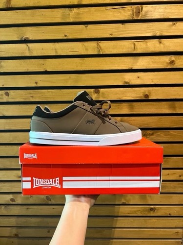 Lonsdale latimer men brown - latimer,