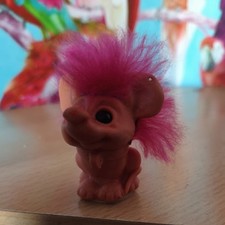 Rare Rauls Troll Happy Gang