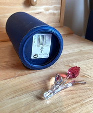 Swarovski Crystal Pink Tulip