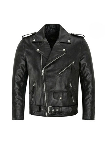 Men black real - black,