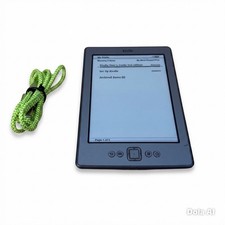 Amazon Kindle 4th Gen D01100