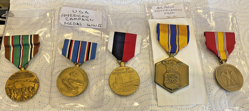 Medal ww2 - us,