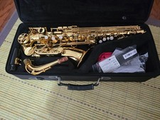 Yamaha Alto Saxophone YAS-62