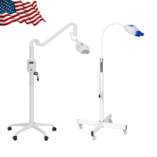 Dental mobile teeth whitening - mobile,