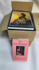 Box of LORD NELSON BOOKS -
