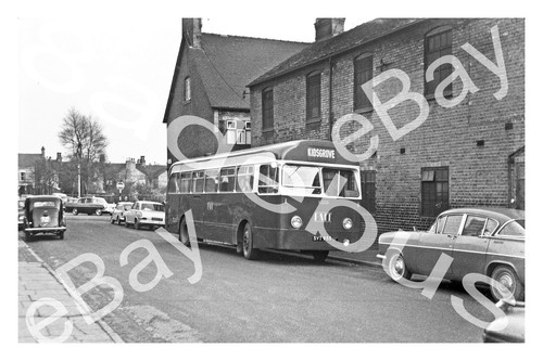 Bus photograph potteries - photograph, m.t