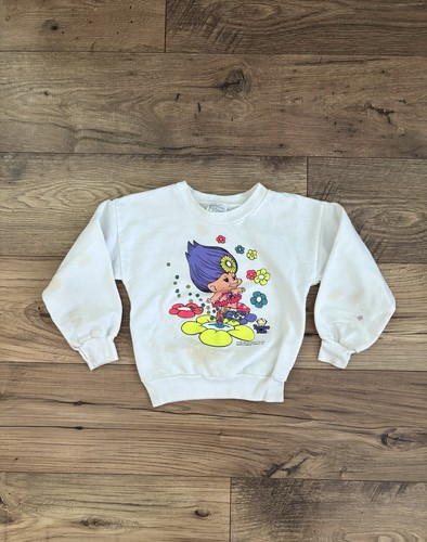 Vintage kids 90s trolls - kids,
