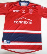 Hull KR 2022 Home Shirt