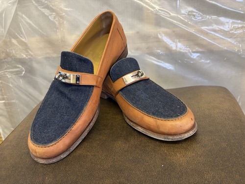 Hermes men slip - men’s, loafers