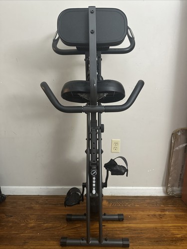 Home fitness exercise - home, bike