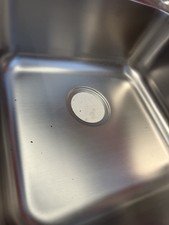 Leisure Albion Stainless Steel Sink 1.0