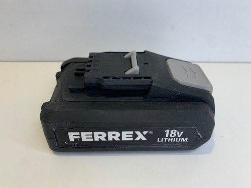 Ferrex 18v ion - ferrex,