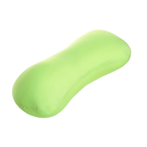 Bone headrest pillow - bone, microbead
