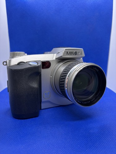 Minolta dimage 0 mp - 5.0,