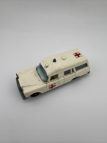 Matchbox series mercedes - matchbox, no.3
