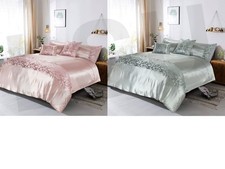 Aisha luxury embroidered duvet - aisha,