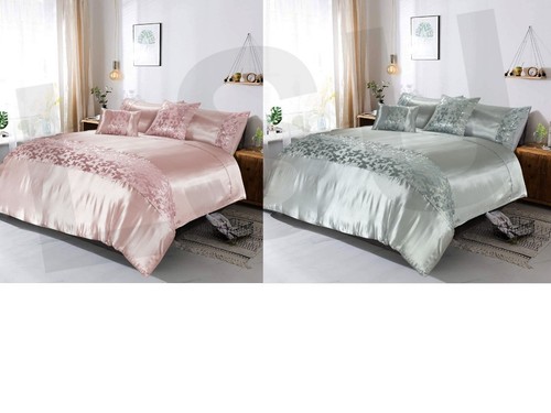 Aisha luxury embroidered duvet - luxury,