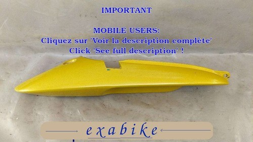 Right rear side panel for - rear,