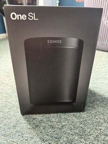 Sonos one speaker - sl,