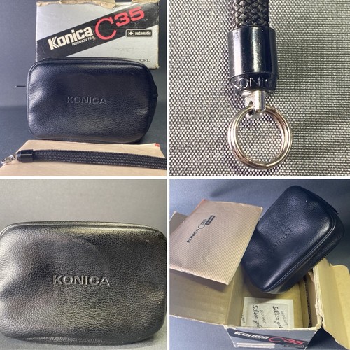 Konica c35 original accessory - original,