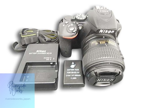 Nikon d5500 digital dslr - nikon,