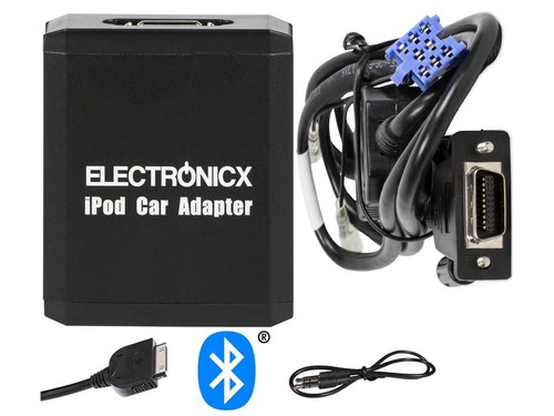 Adapter aux bluetooth iphone - aux,