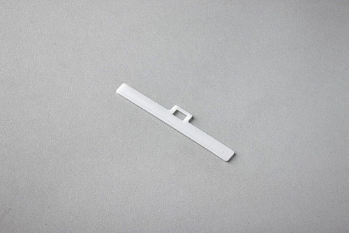 Vertical blind single hole top - vertical,