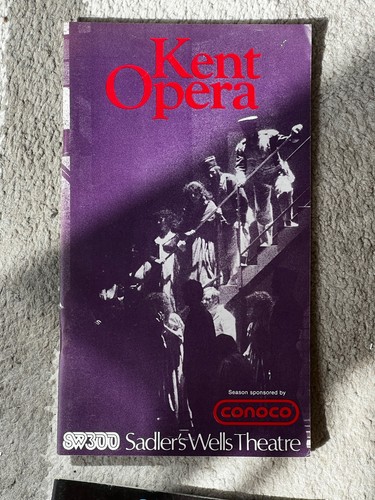 Kent opera don giovanni - kent,