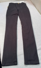 Draggin Motorcycle Black Jeans