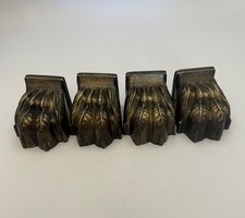 Vintage Set of 4 Table Leg