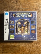 Professor Layton and the