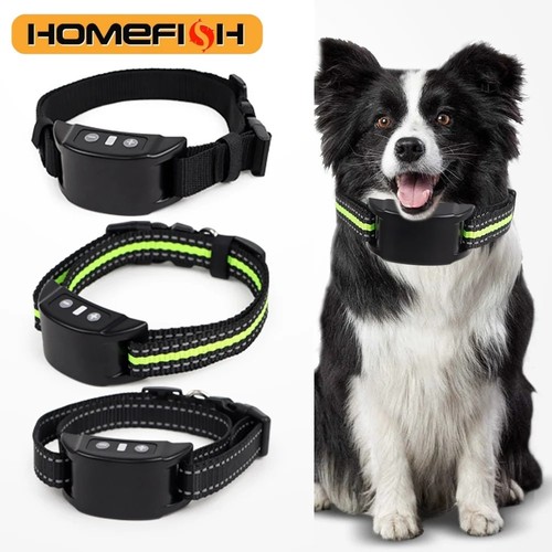 Anti bark collar dog training - anti,