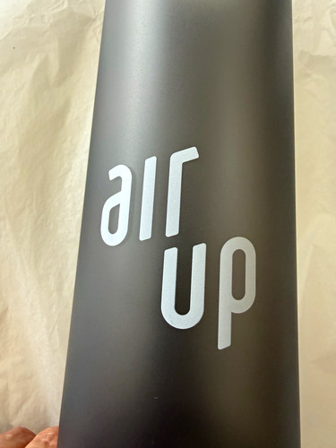 Air replacement bottle - replacement,