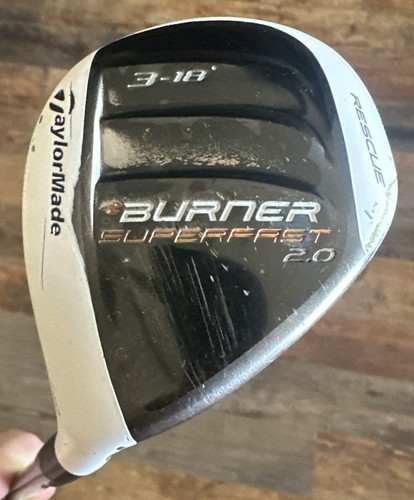 Taylormade burner superfast - taylormade,