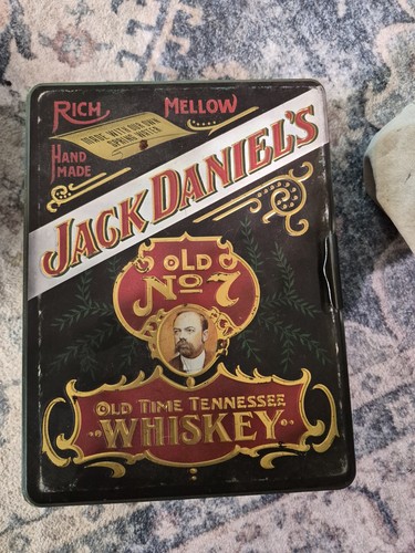 Vntg jack daniels old - vntg, 7