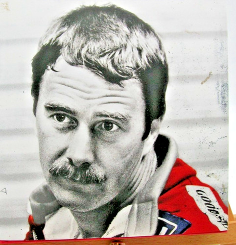 Nigel mansell staying - nigel,