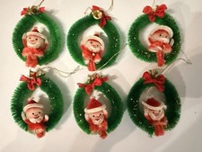 6 Superb vintage 60’s 70’s